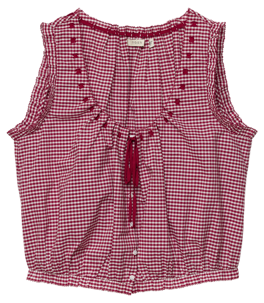 Doen Traveler Top