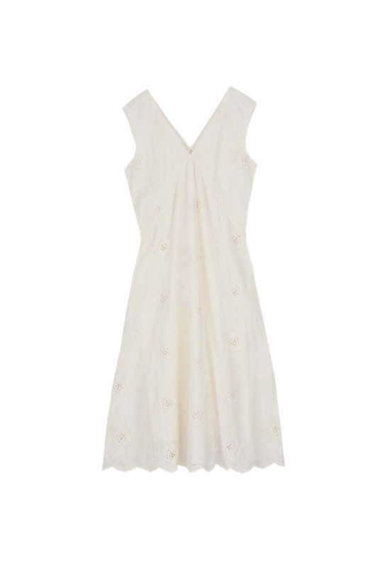 Skall Studio Camellia Dress