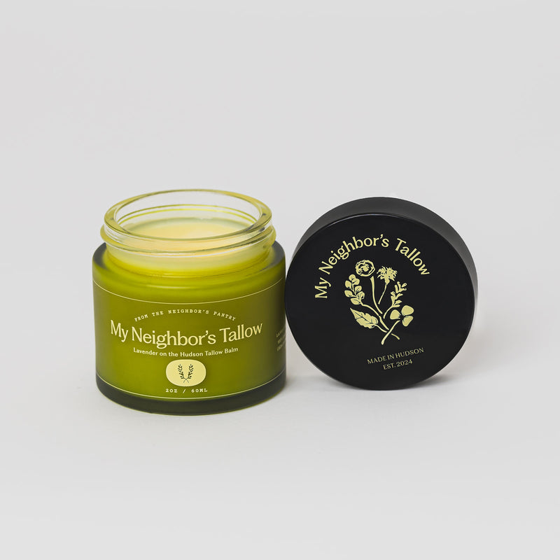 My Neighbors Lavender Tallow