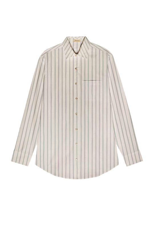 Donni Stripe Pop Shirt