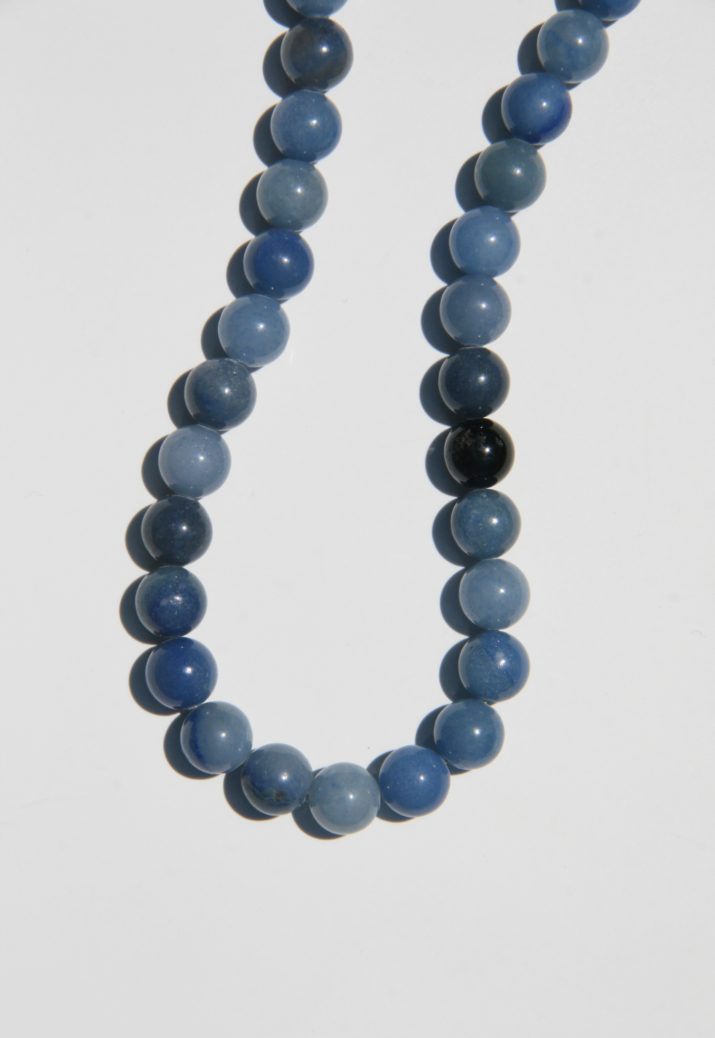 By Orly Denim Necklace