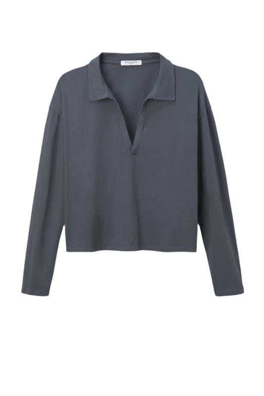 Perfectwhitetee Alison Jersey Top