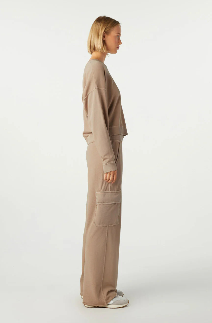 Amo Cargo Sweatpants