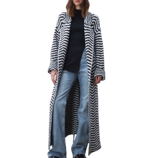 LINE Delphine Sweater Coat