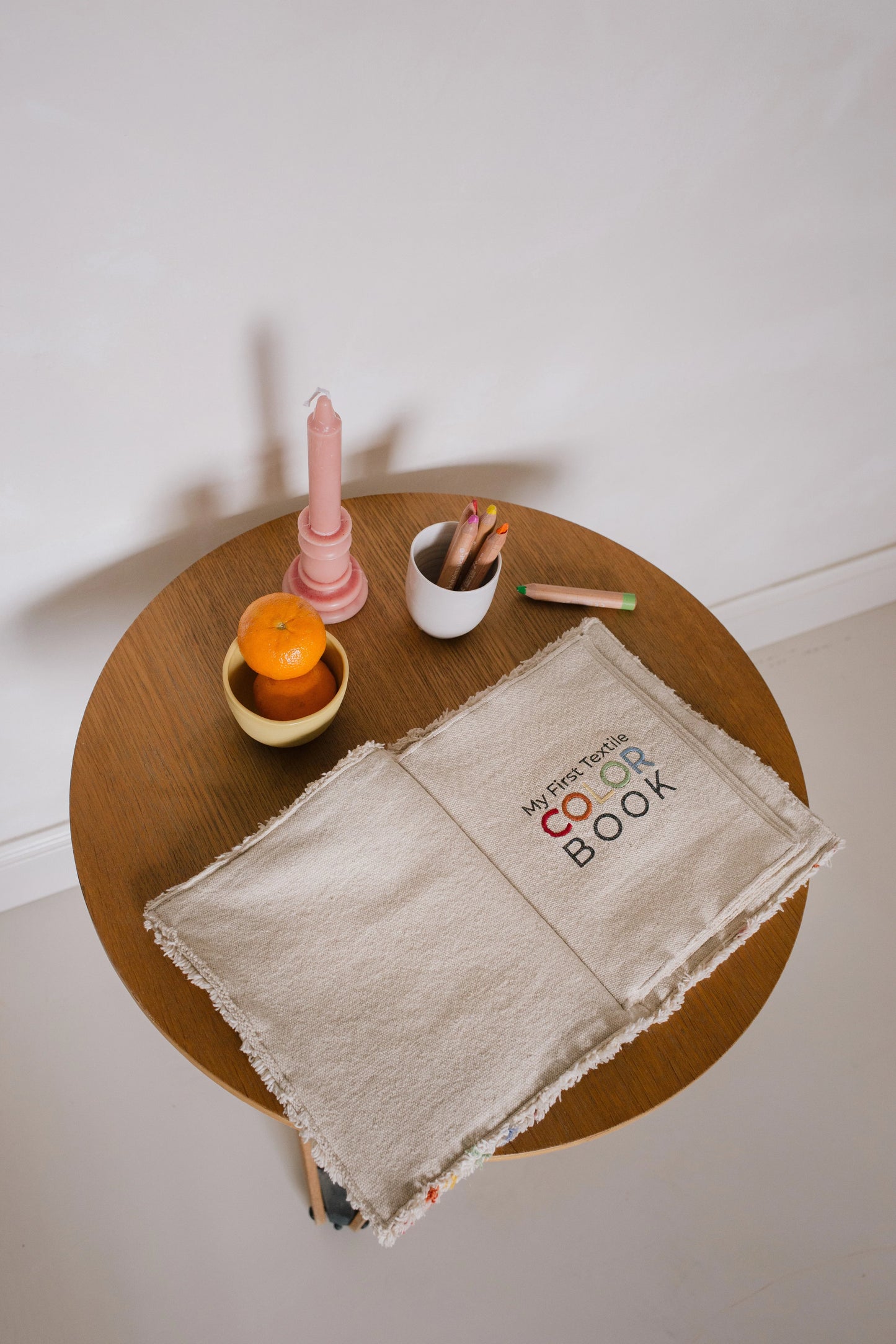 Lorena Canals Colors Sensory Book