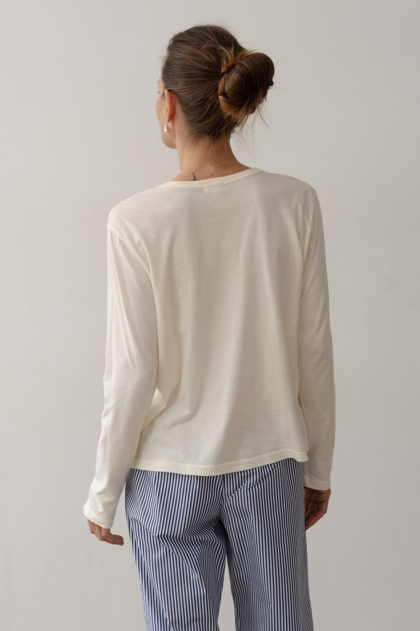 Donni Jersey Long Sleeve