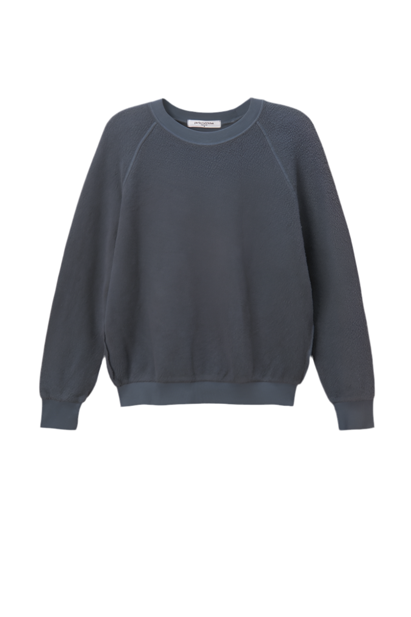 Ziggy Inside Out Crewneck