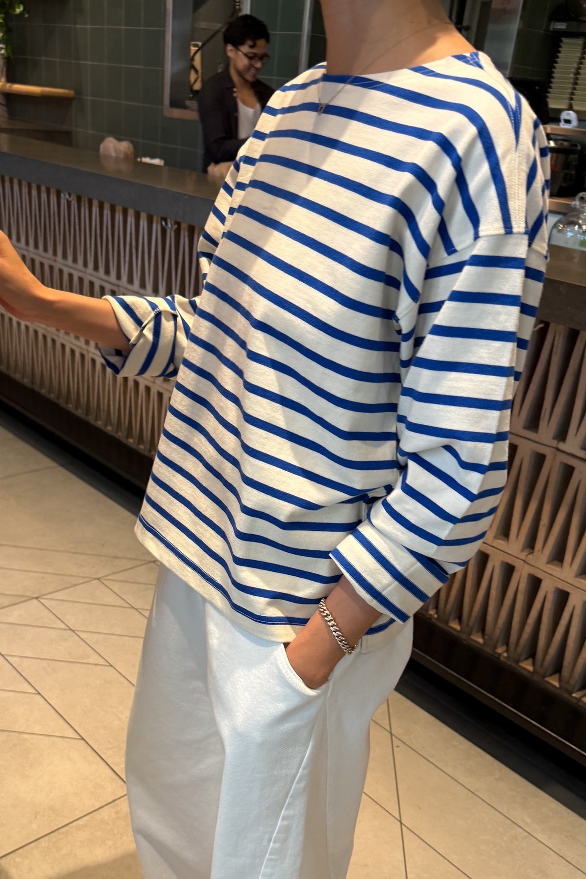 Le Bon Shoppe Sailor Top