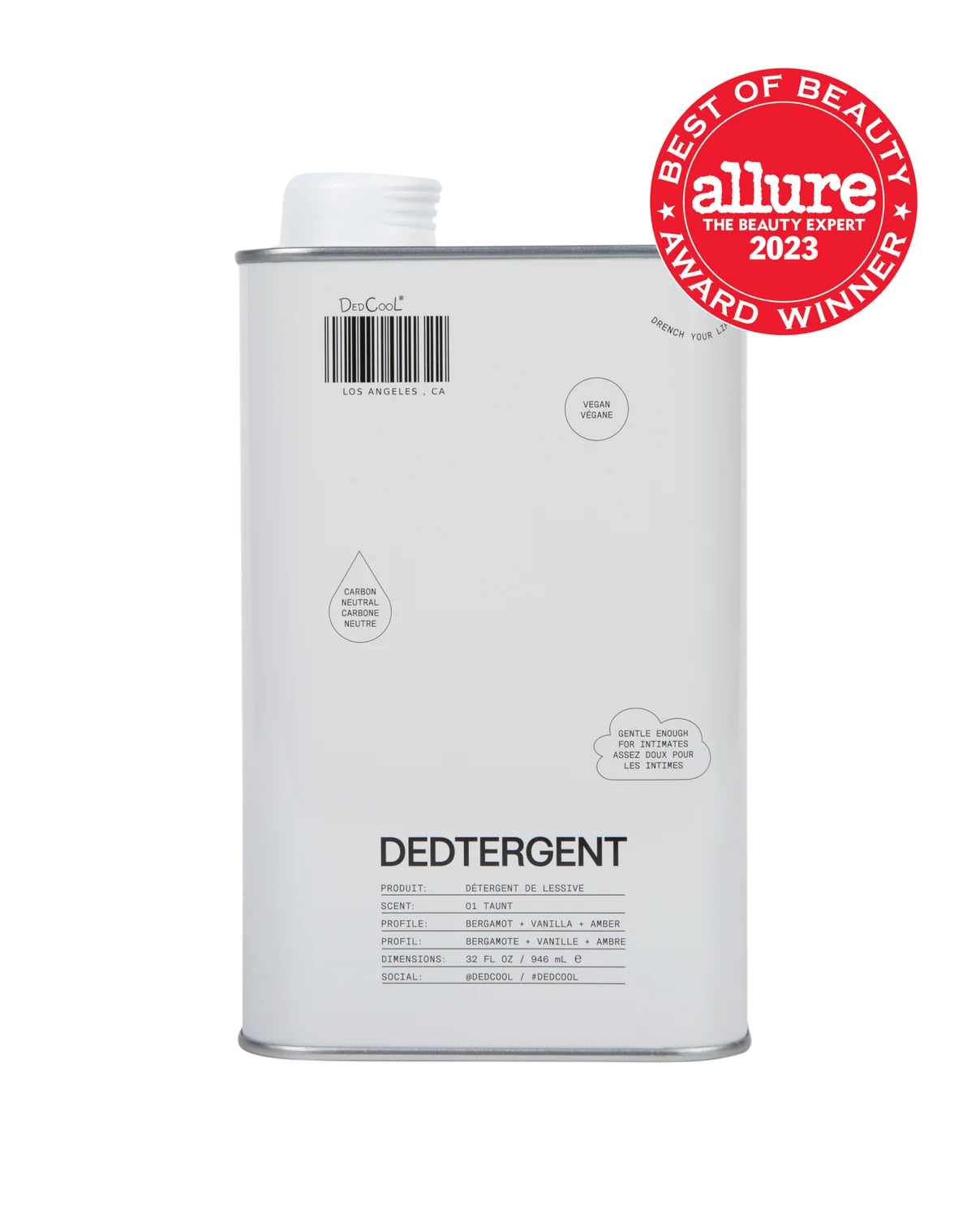 Dedcool Dedtergent