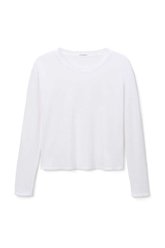 Perfectwhitetee Axel Long Sleeve
