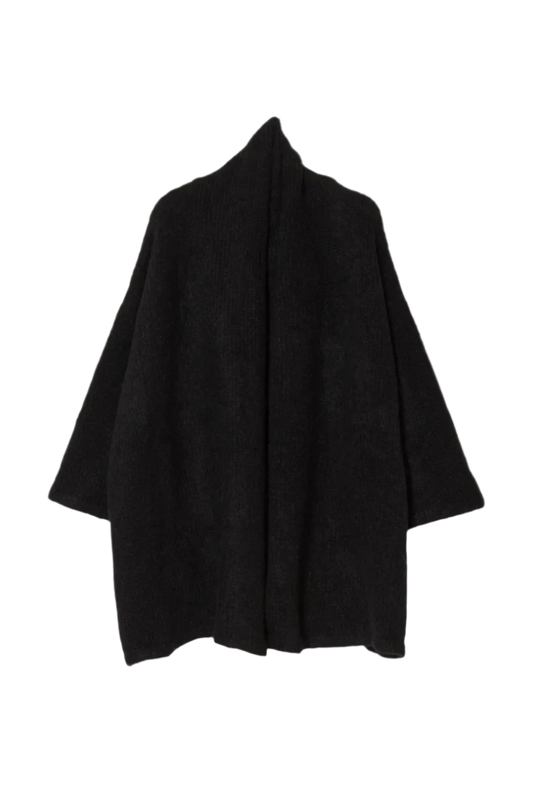 Atelier Delphine Haori Coat Alpaca