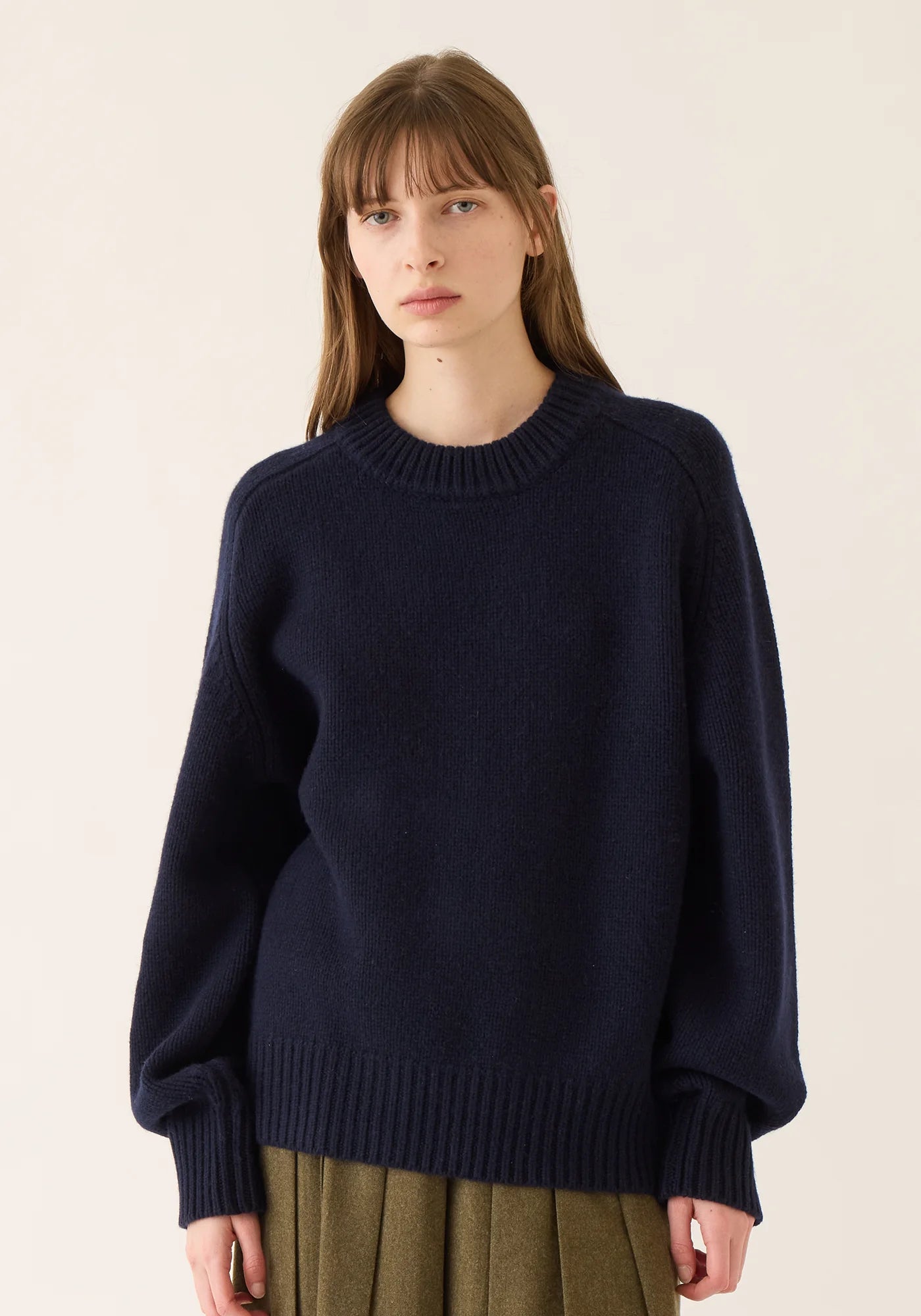 Demylee Sasha Wool Cashmere Sweater