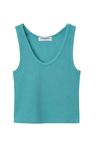 Blondie Tank