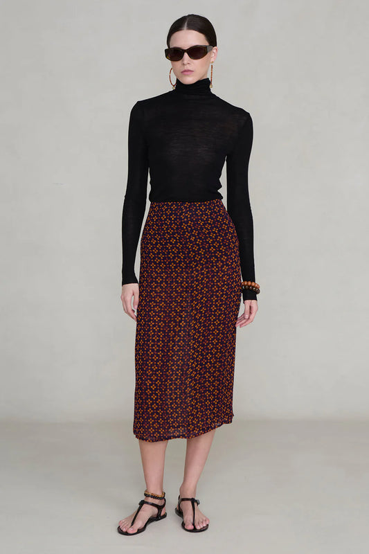 Chan Luu Wrap Skirt