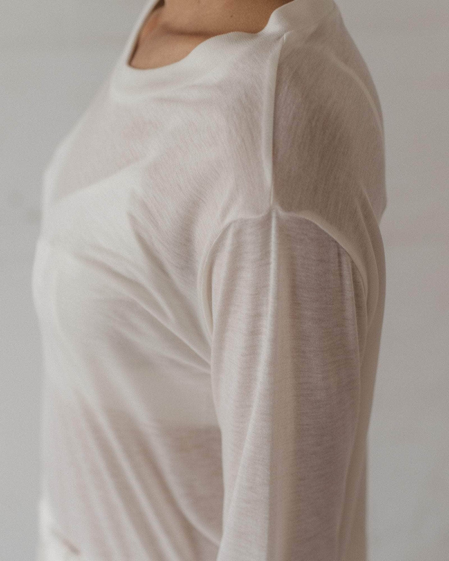 Baserange Bamboo Long Sleeve Tee