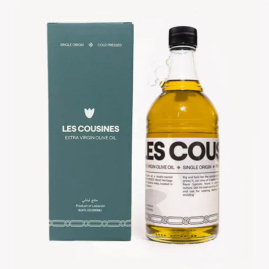 Les Cousines Olive Oil