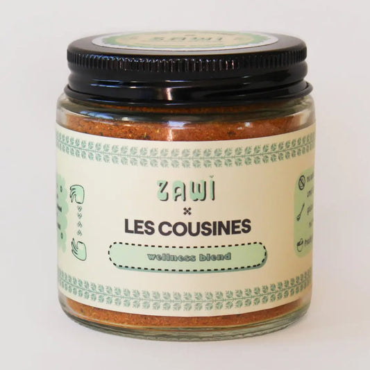 Les Cousines Wellness Spice Blend