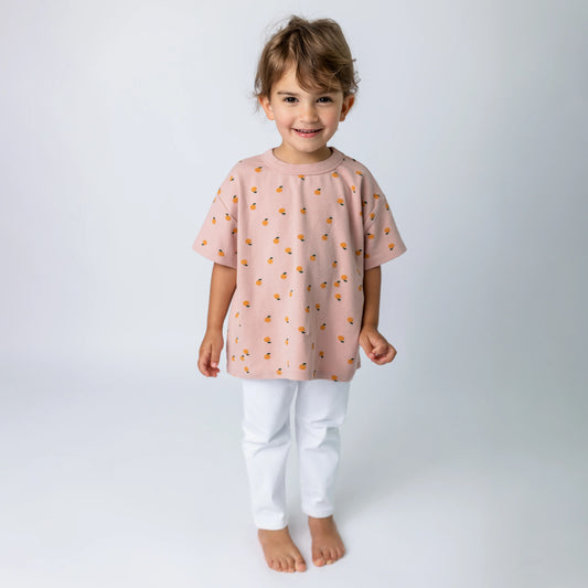 Little Love Mandarin Tee