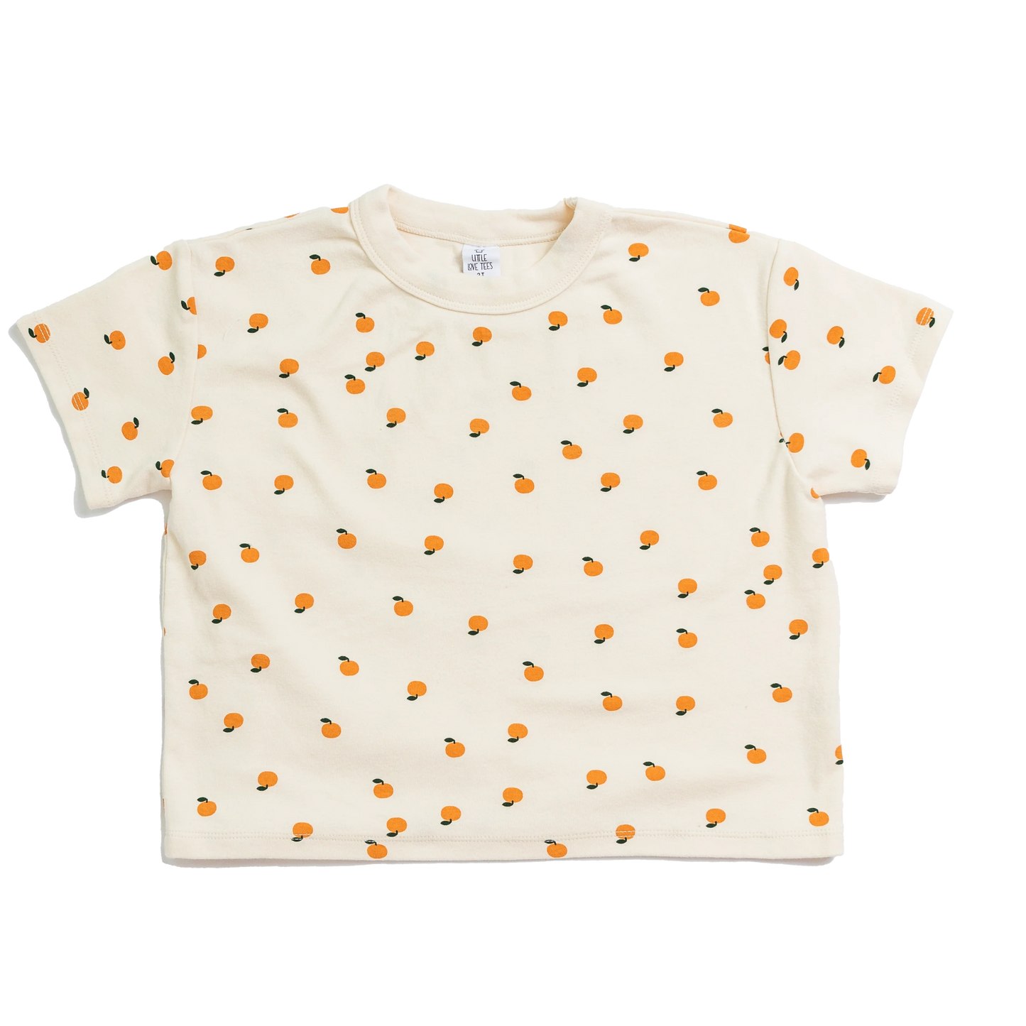 Little Love Mandarin Tee