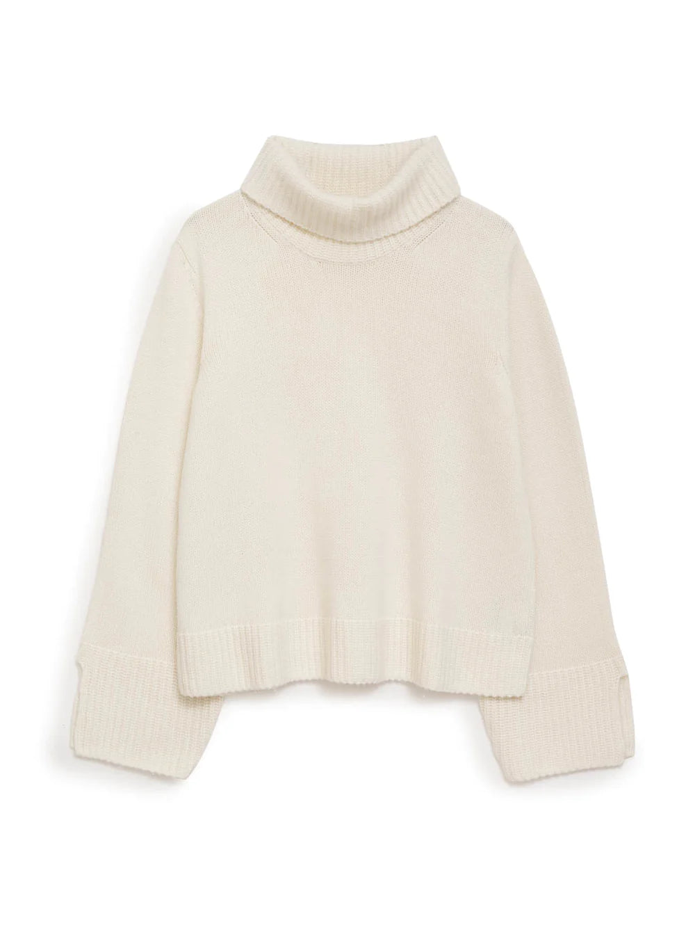 Stateside Cozy Cashmere Blend Turtleneck