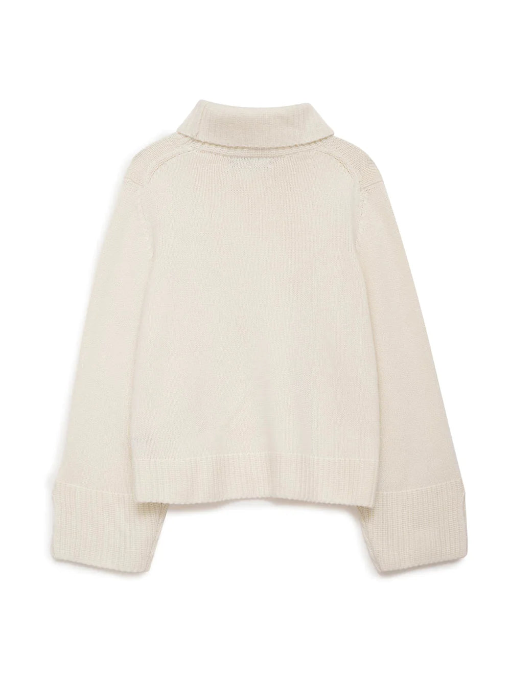 Stateside Cozy Cashmere Blend Turtleneck