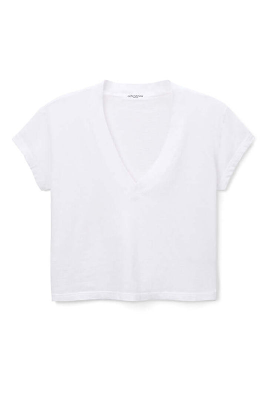 Perfectwhitetee Alanis Cotton Tee
