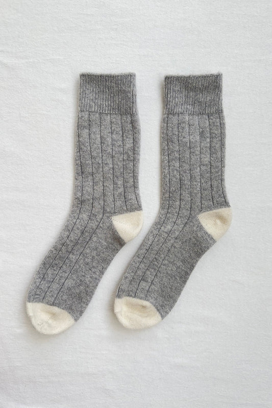 Le Bon Cashmere Socks