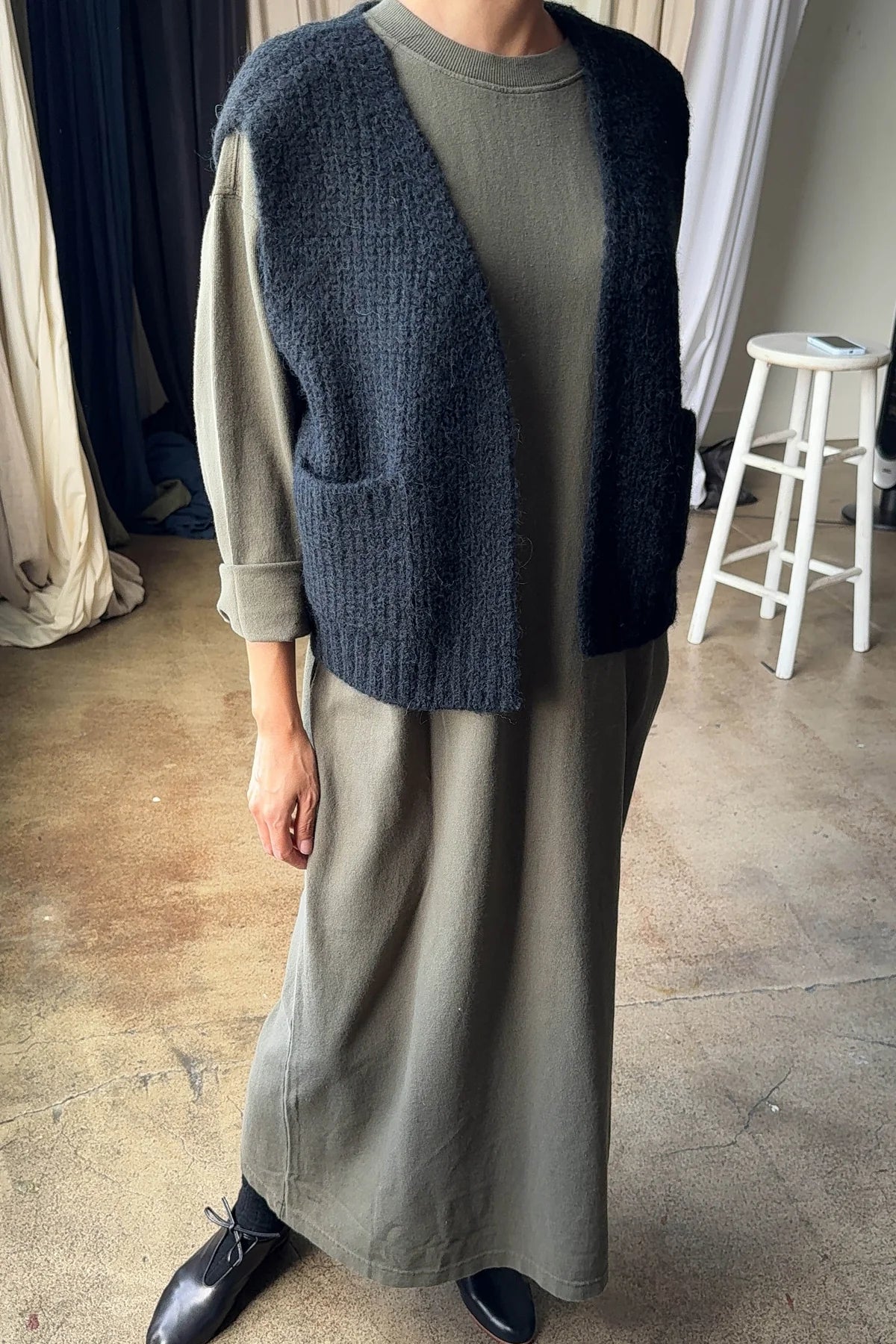 Le Bon Sunday Dress