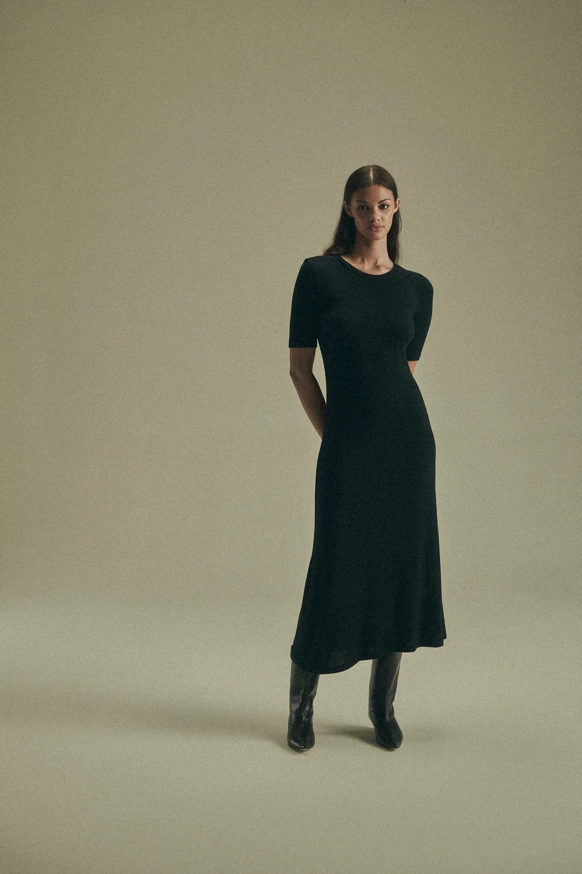 Anemos Knit Midi dress