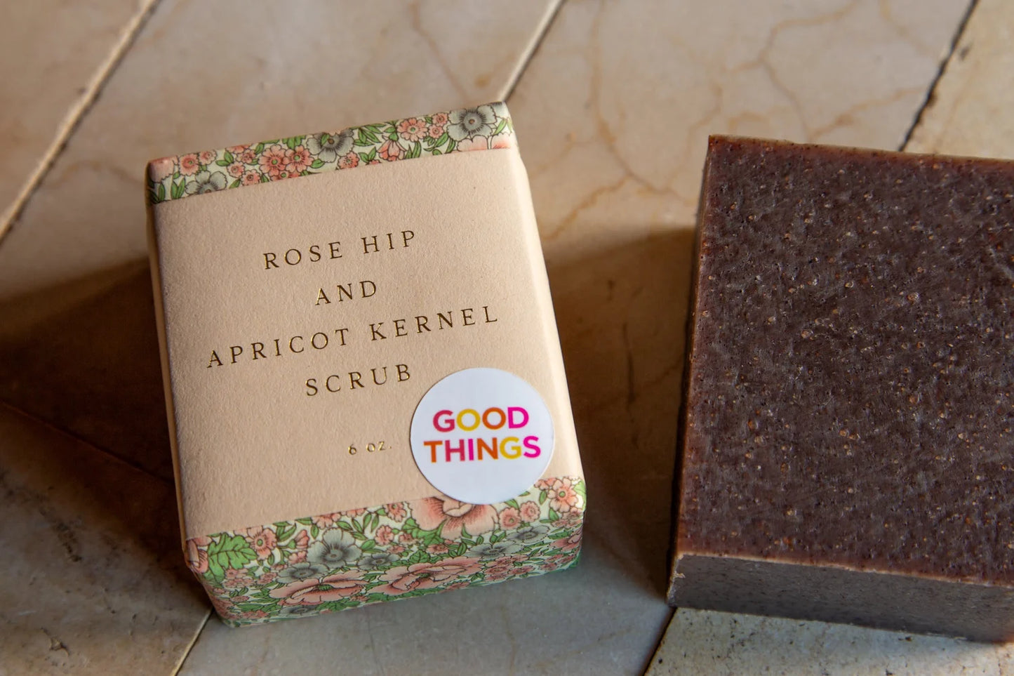 Saipua Rose Hip Apricot