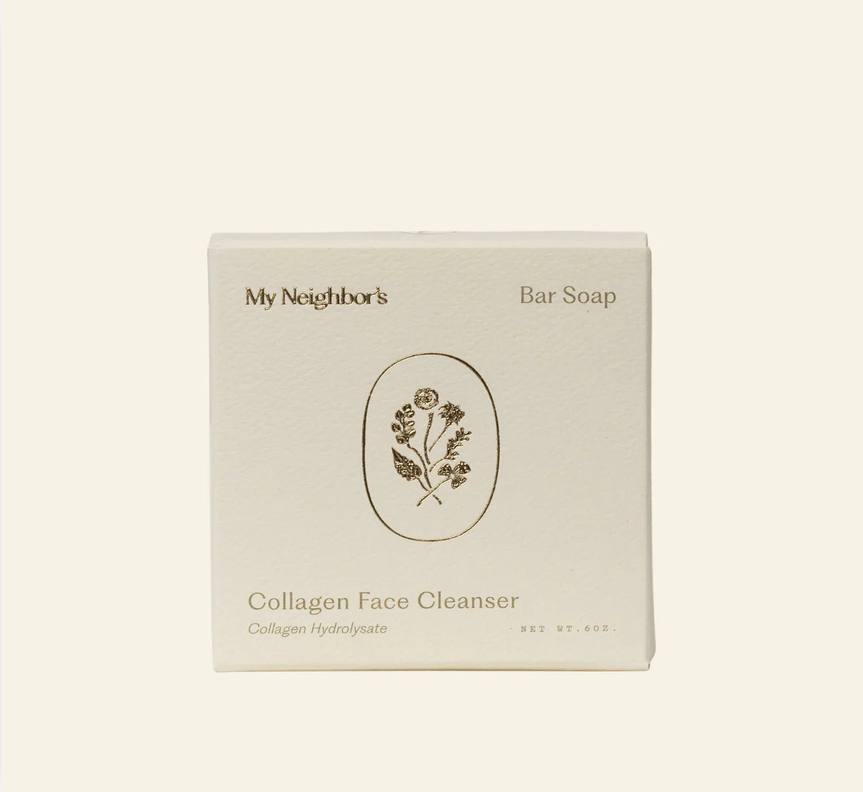 My Neighbor’s Collagen Facial Cleaner