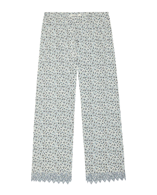 The Great Eyelet Easy Sleep Pant