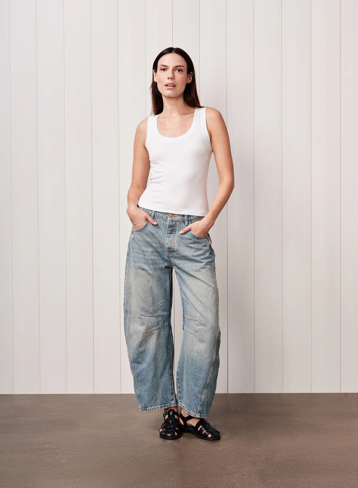 Stateside Rib Scoop Tank