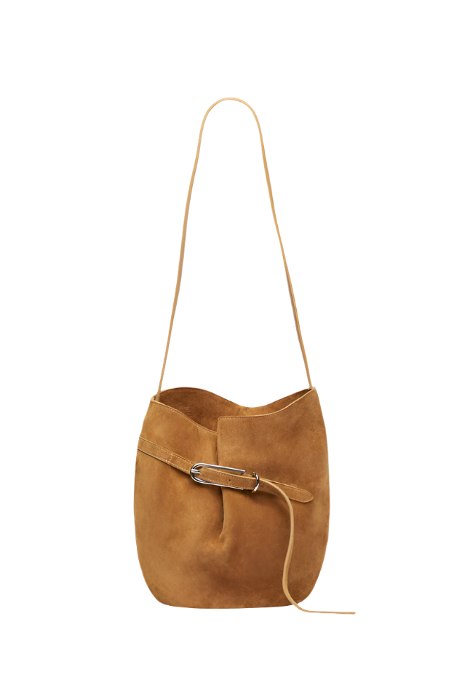 Little Liffner Belted Buckle Bag