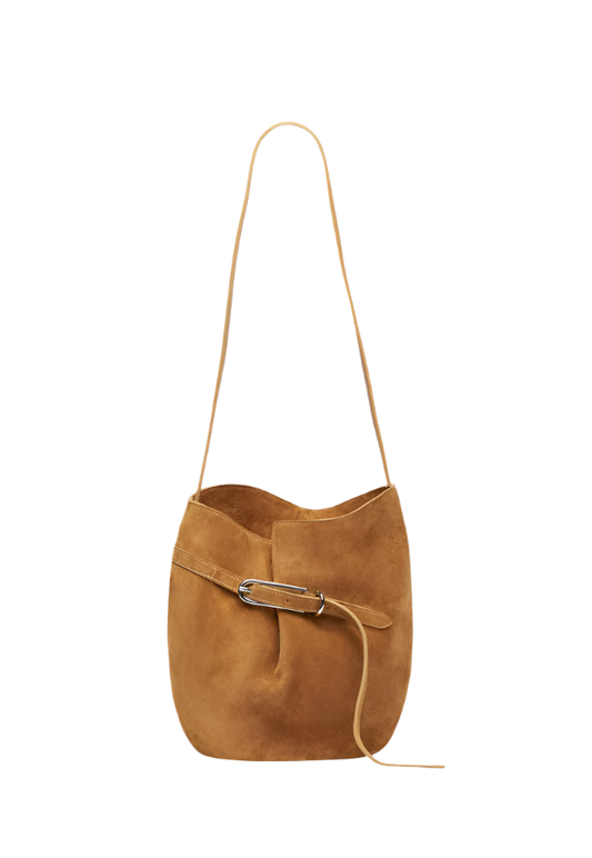 Little Liffner Belted Buckle Bag