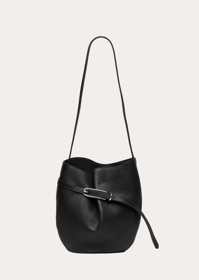 Little Liffner Belted Buckle Bag