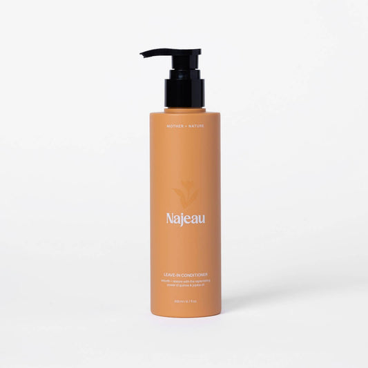 Leave-In Conditioner