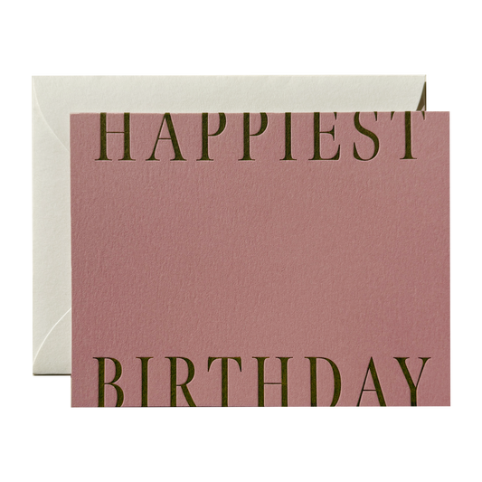 Happiest Birthday No. 37
