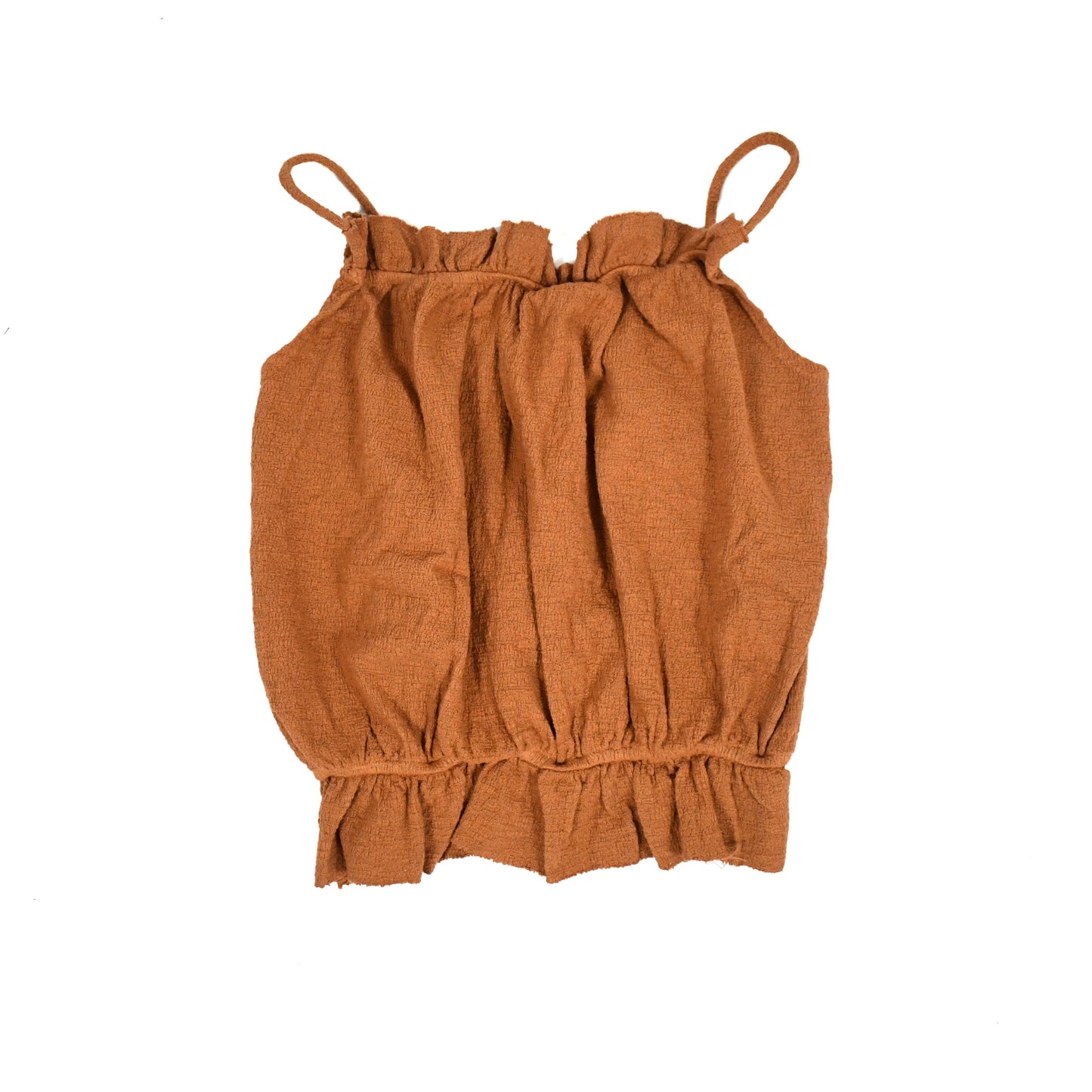 Stateside Puckered Knit Tank