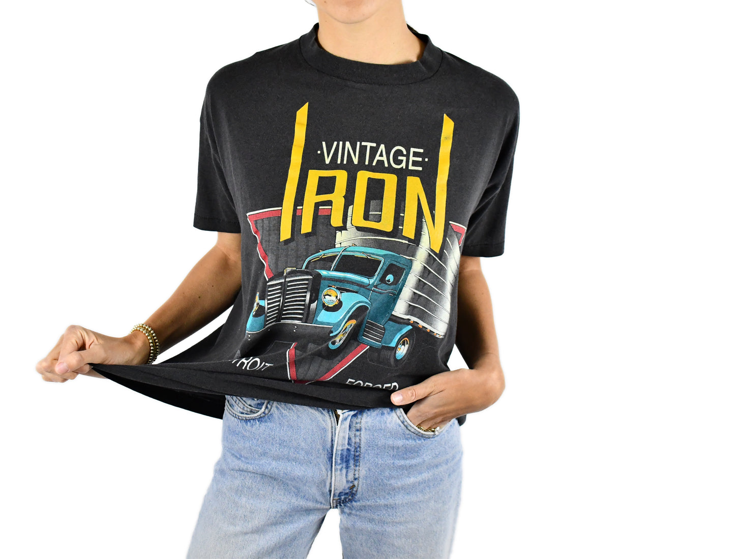 Vintage Detroit Ford Tee