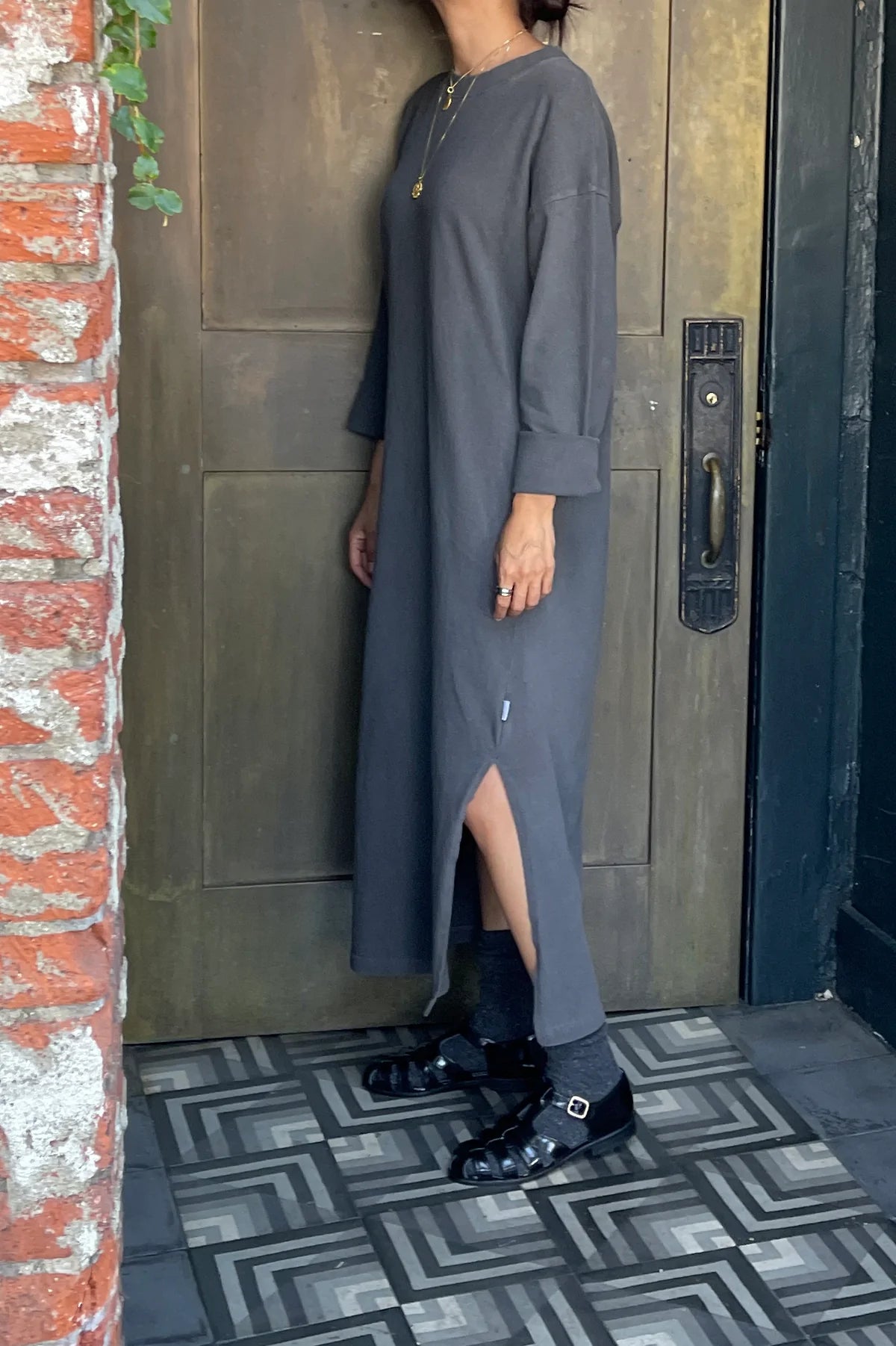 Le Bon Sunday Dress