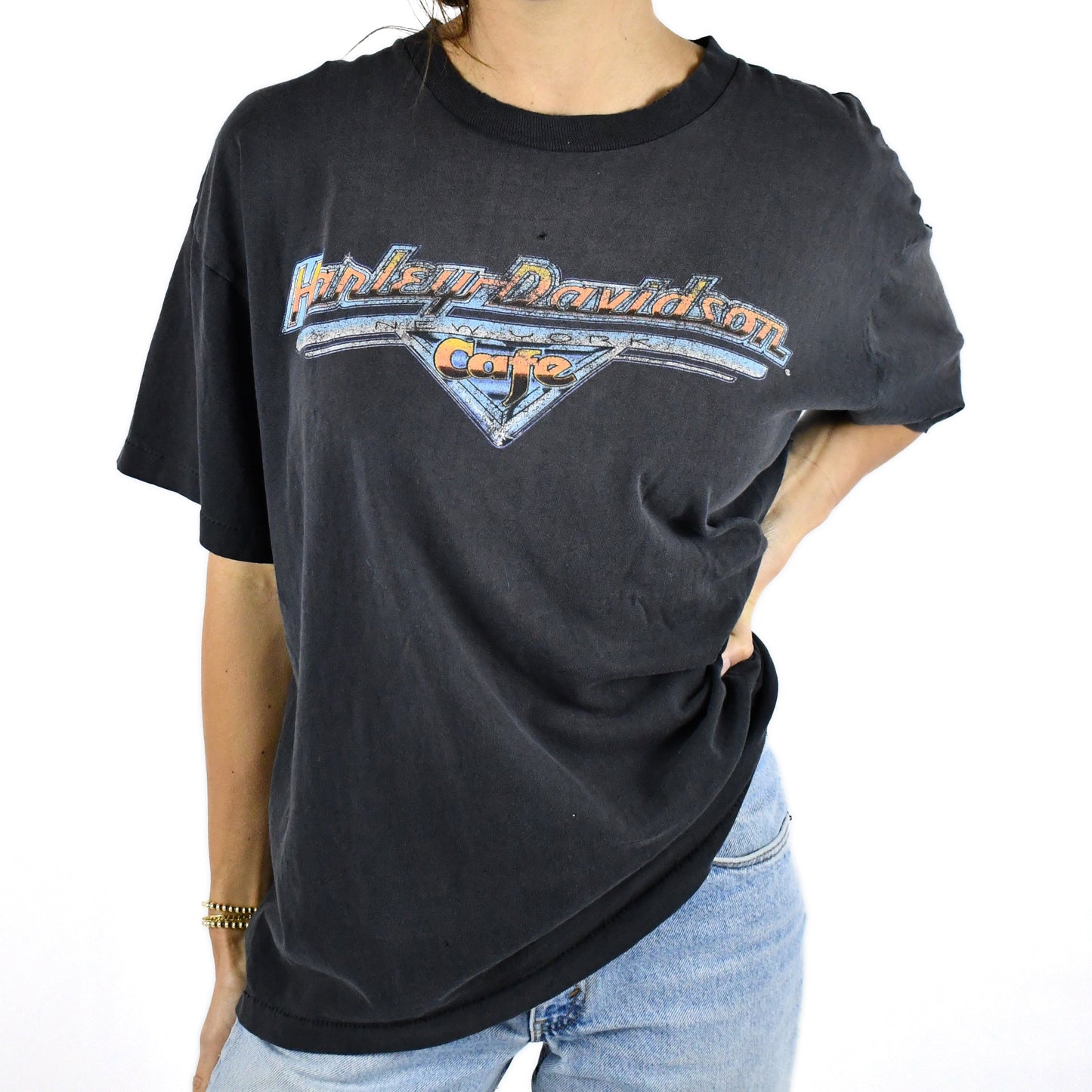 Vintage Harley Tee