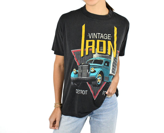 Vintage Detroit Ford Tee