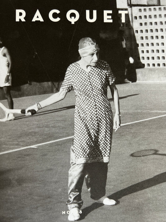 Racquet Magazine