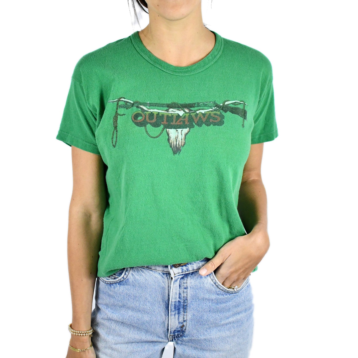 Vintage Outlaw Tee