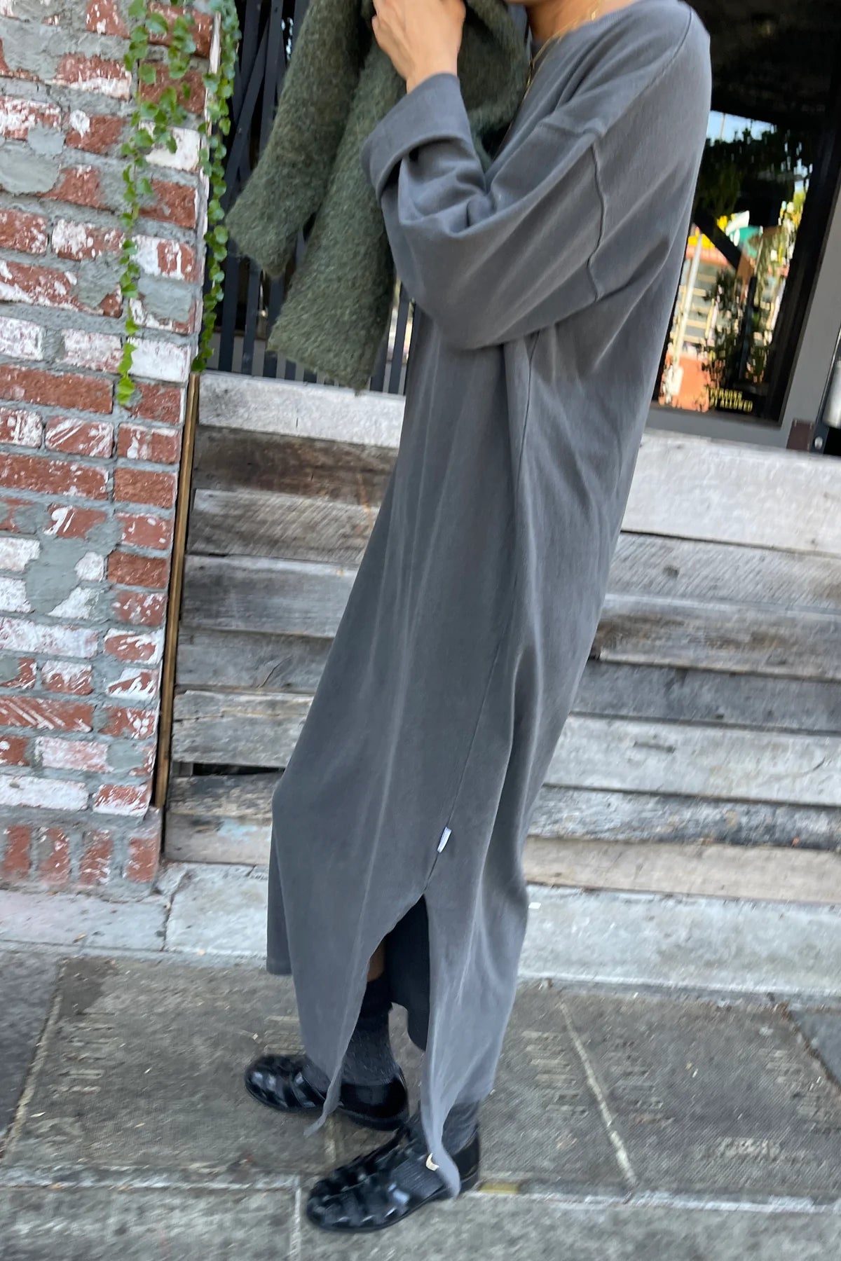 Le Bon Sunday Dress