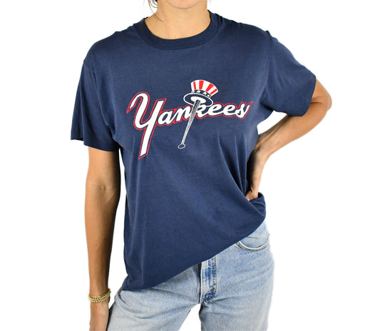 Vintage 80s Yankee Tee