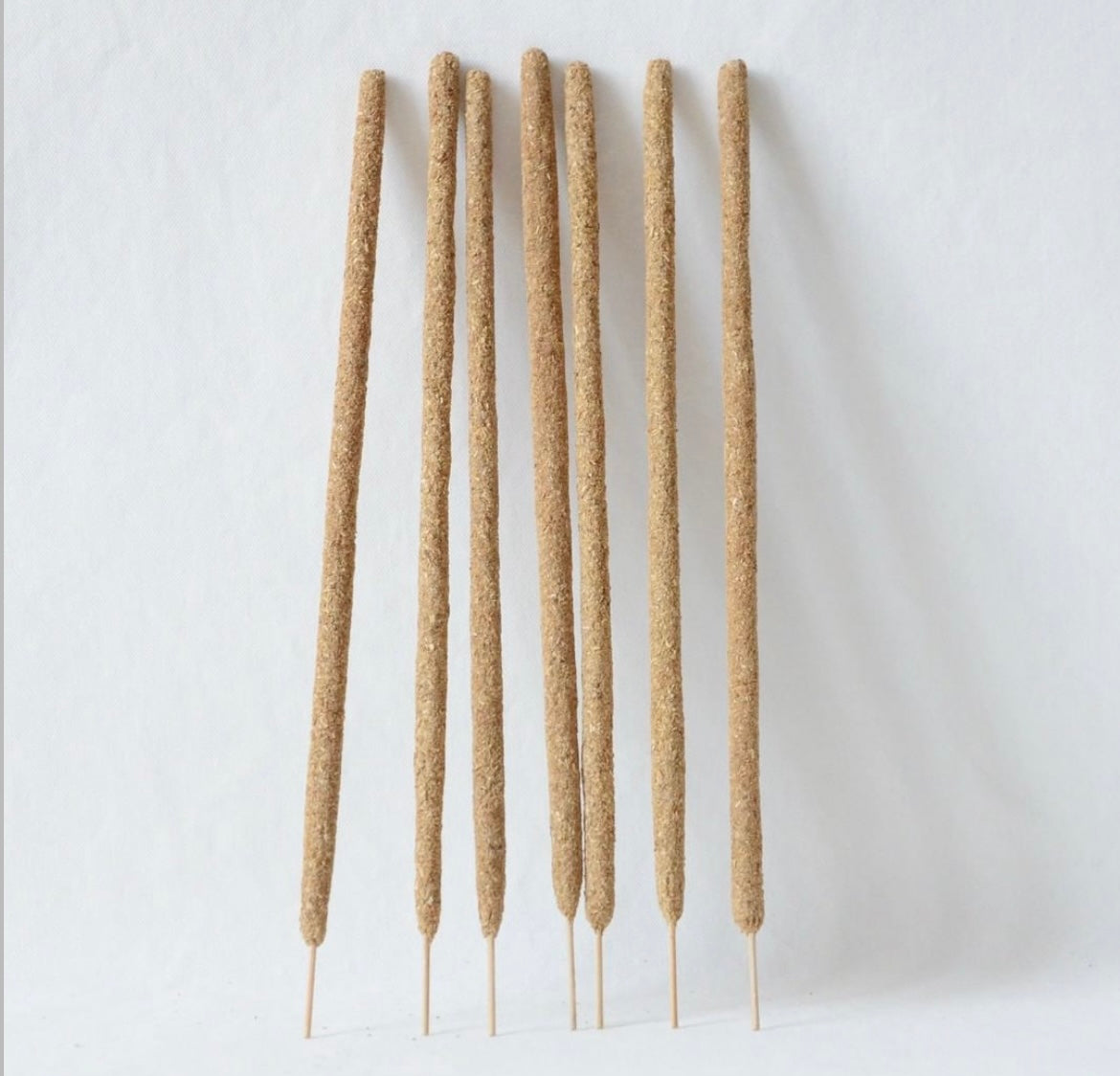 Hand Rolled Palo Santo Incense Sticks