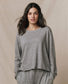 The Great Long Sleeve Crop Tee