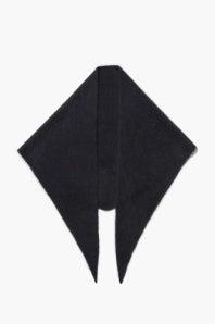 Chan Luu Brushed Triangle Scarf